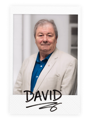 David Cecil